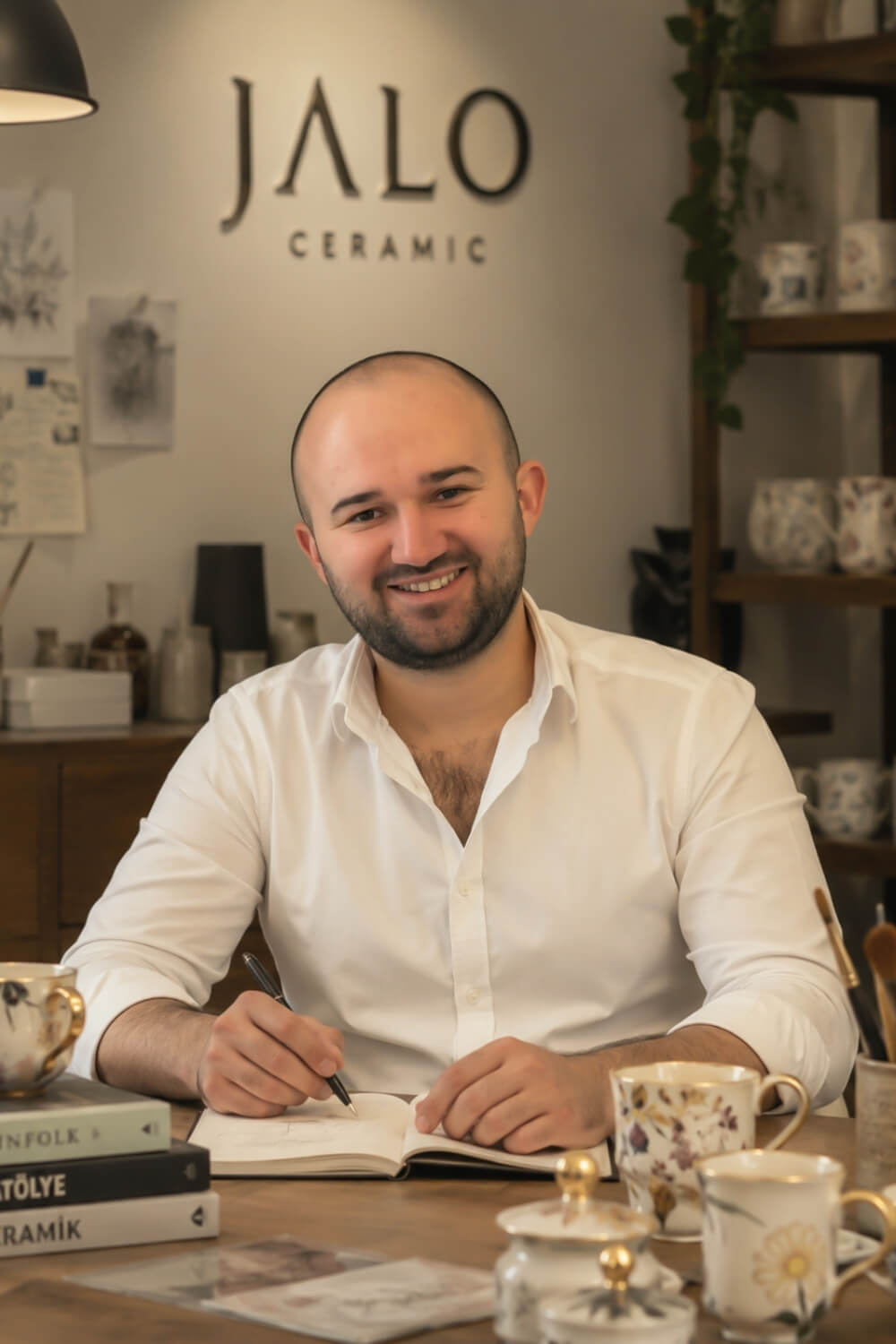 Sefa Zor - JALO Ceramic