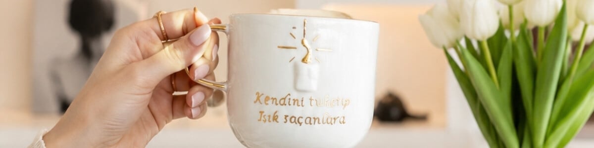Öğretmene Hediye el yapımı jalo ceramic - Kopya
